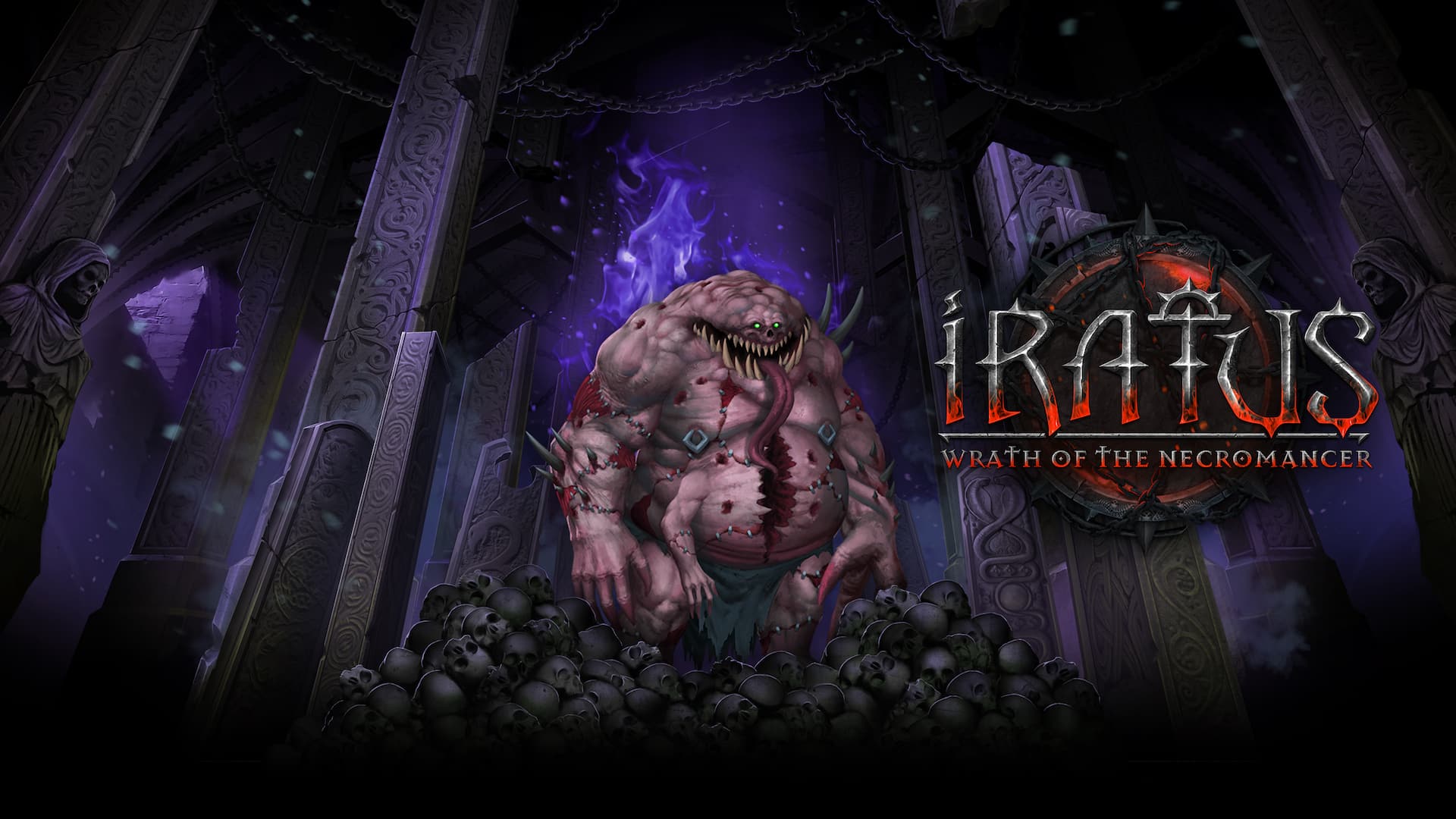 Iratus - Lord of the Dead