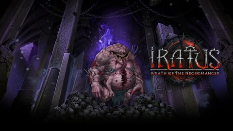 Iratus: Wrath of the Necromancer