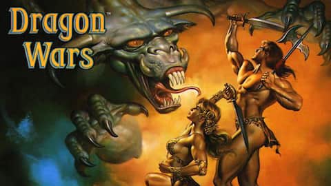 Dragon Wars