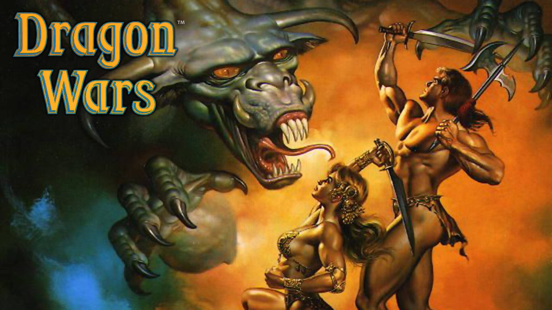 Dragon Wars
