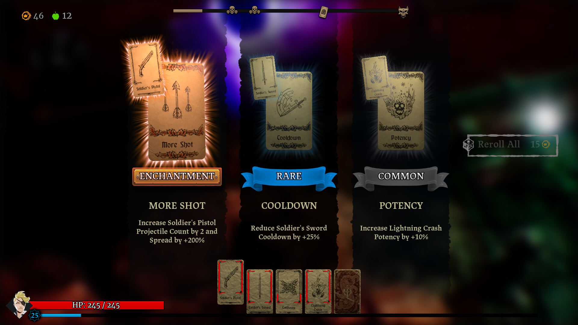 Hordes of Fate : A Hand of Fate Adventure-15pi9