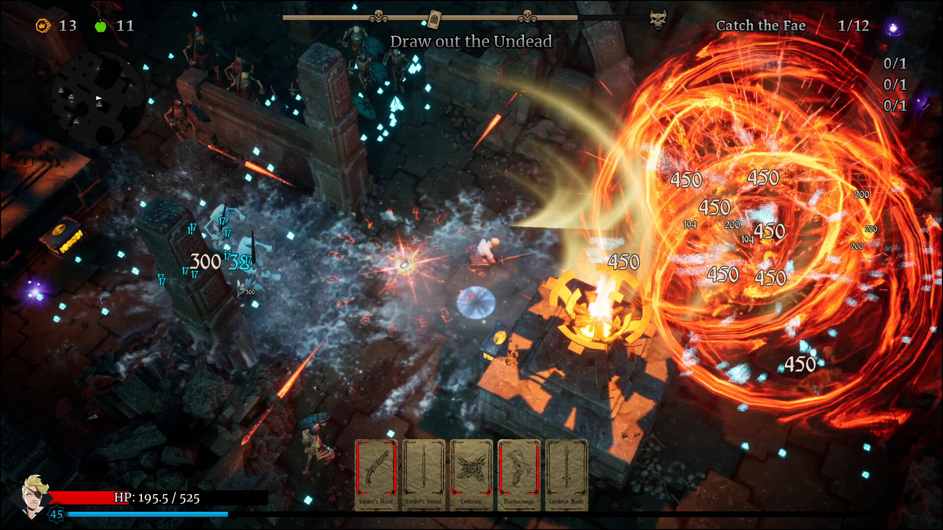 Hordes of Fate : A Hand of Fate Adventure-1pp7v