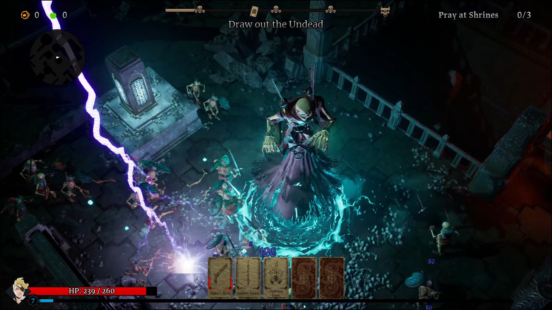 Hordes of Fate : A Hand of Fate Adventure-ivv5a