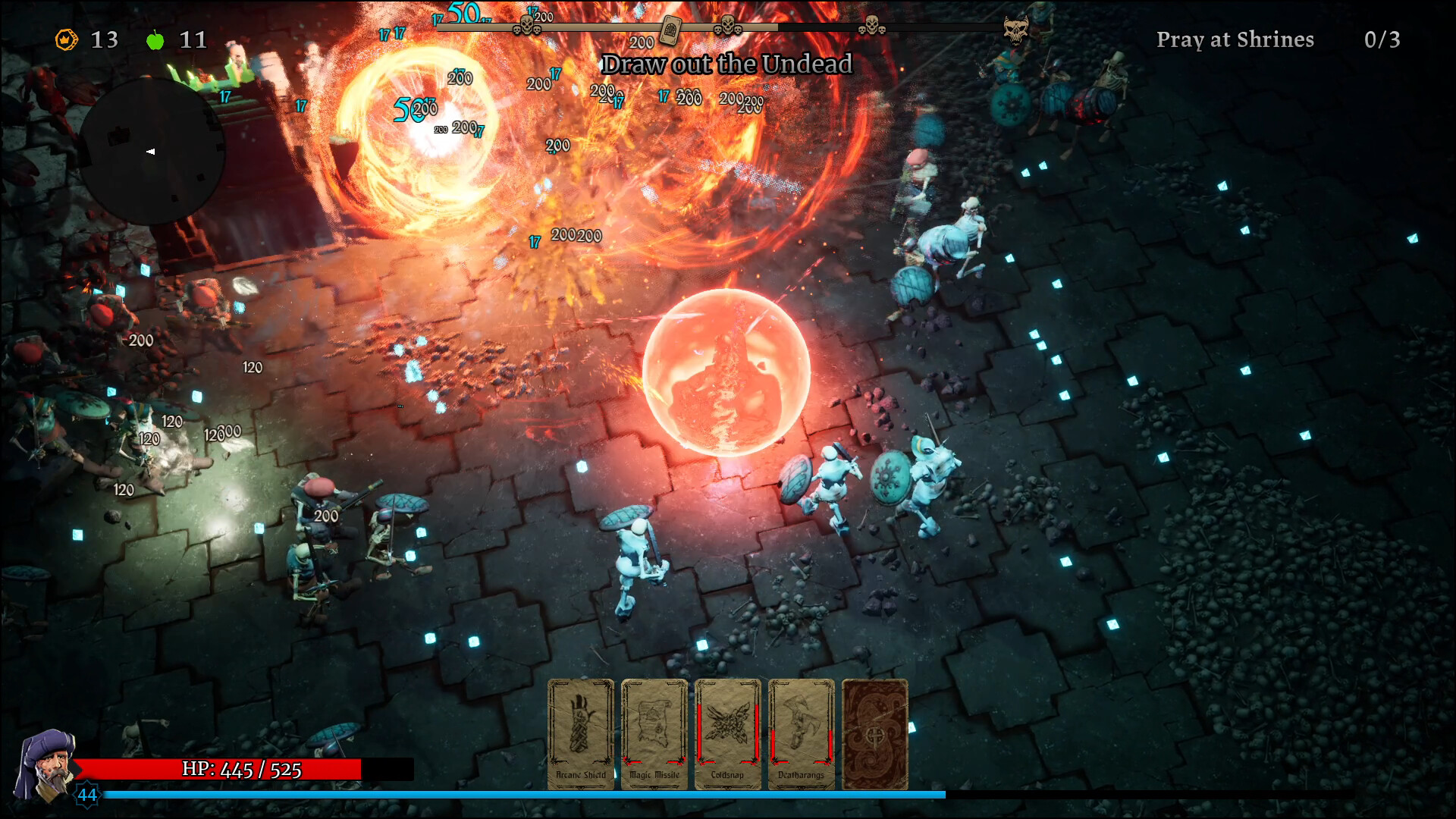 Hordes of Fate : A Hand of Fate Adventure-k5muy