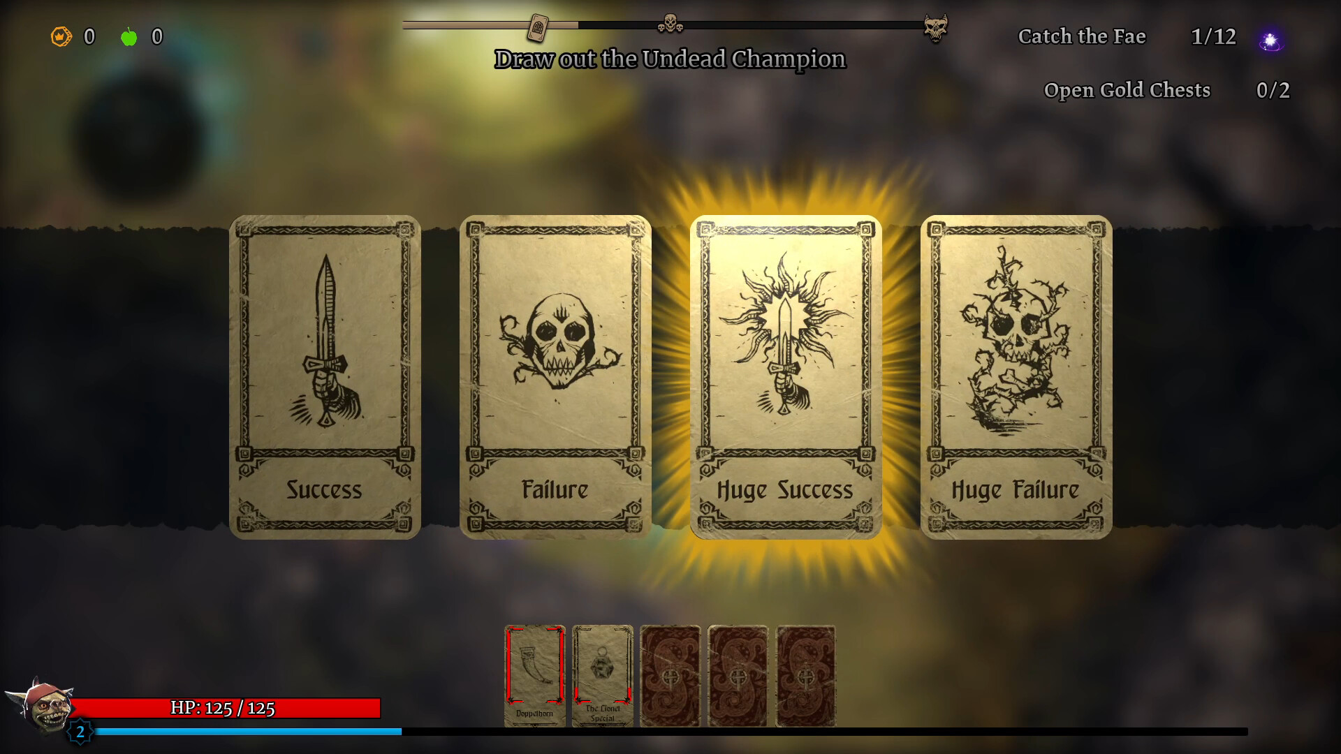 Hordes of Fate : A Hand of Fate Adventure-ozy6q