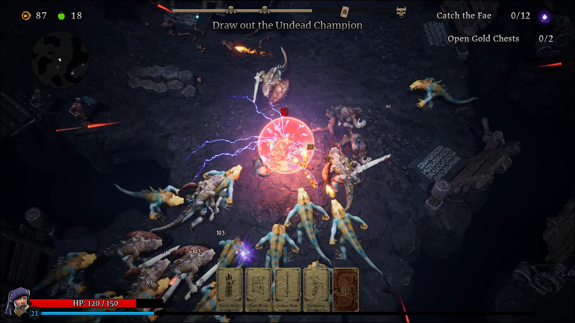 Hordes of Fate : A Hand of Fate Adventure-uvhk6