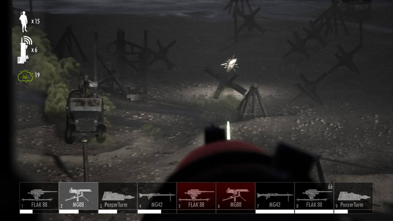 Beach Invasion 1944-135ie