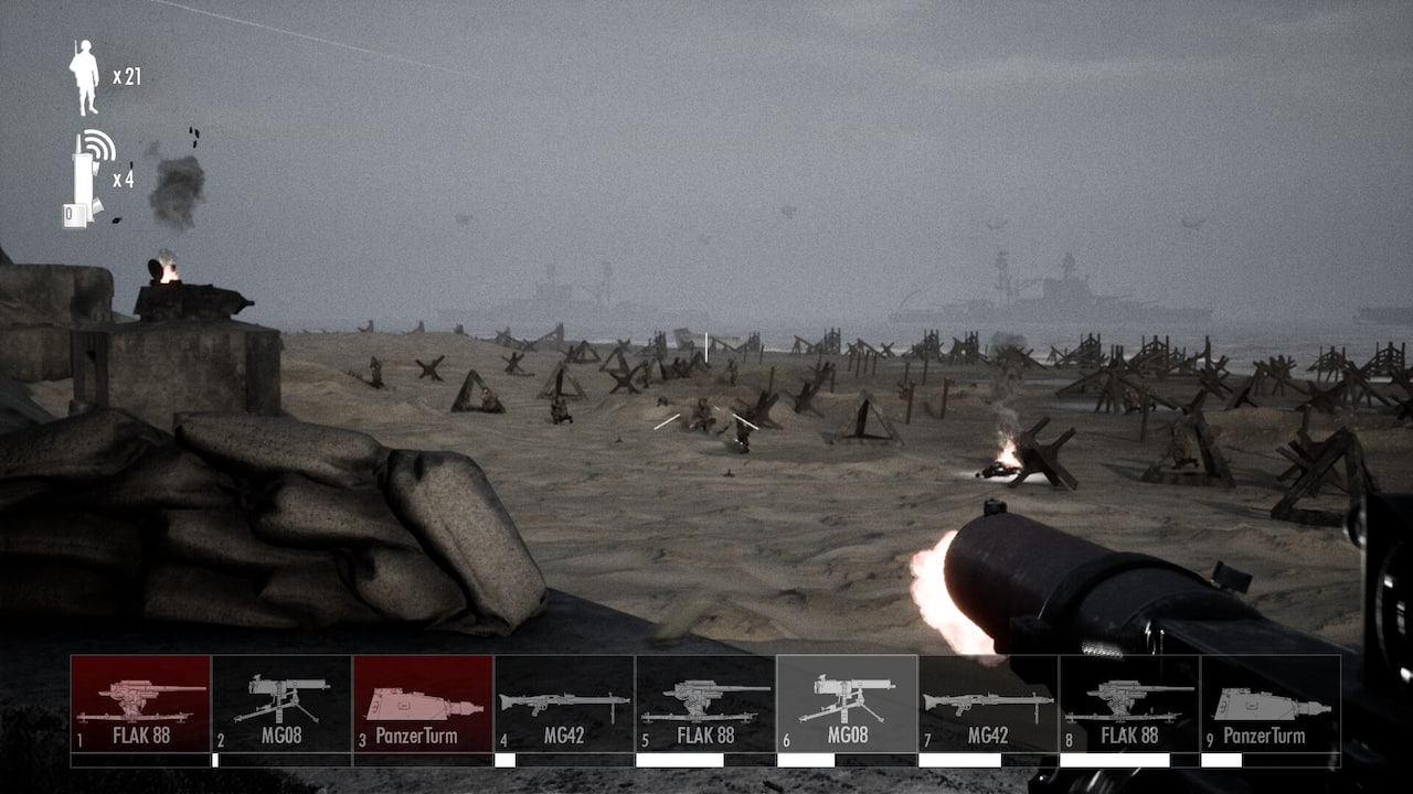 Beach Invasion 1944-1b95c