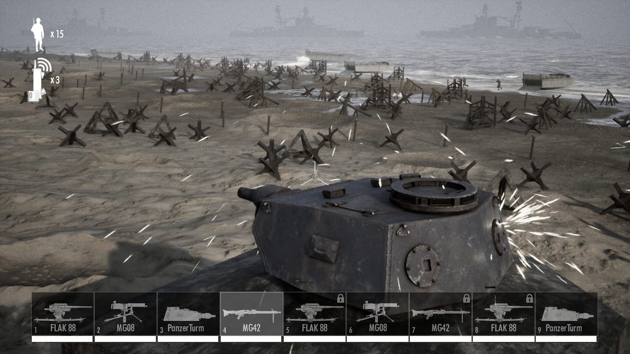 Beach Invasion 1944-1d9gb