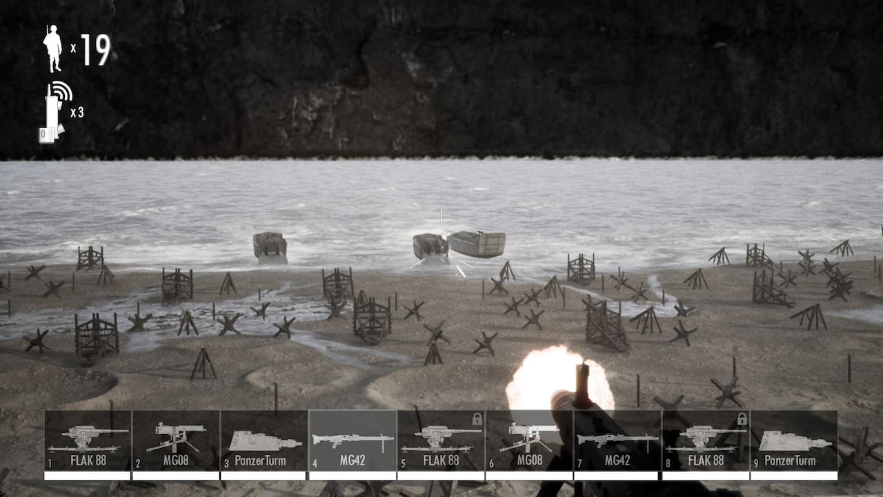 Beach Invasion 1944-1ibk5
