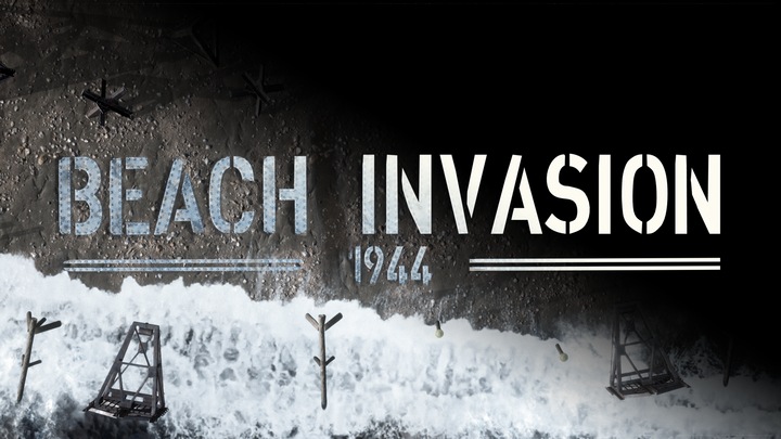 Beach Invasion 1944