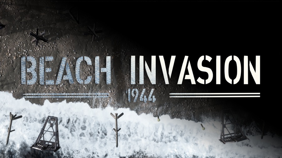 Beach Invasion 1944