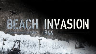 Beach Invasion 1944