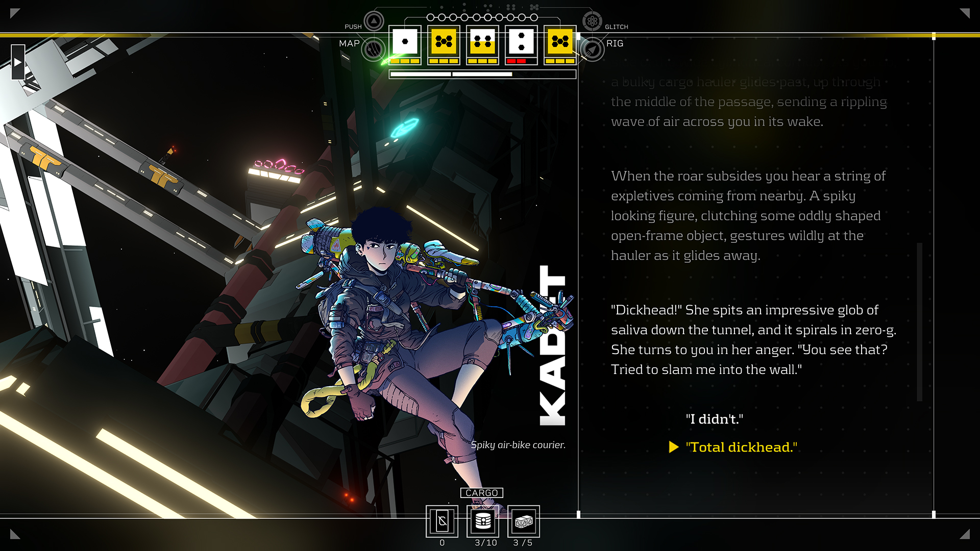 Citizen Sleeper 2: Starward Vector-11zmc