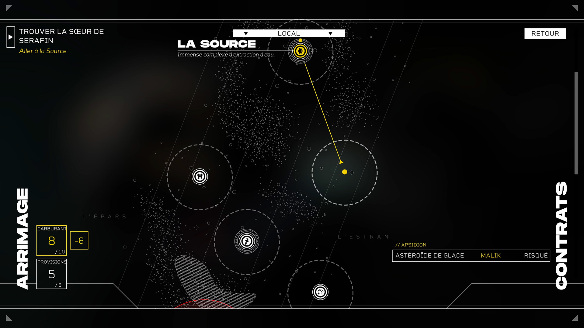 Citizen Sleeper 2: Starward Vector-180uh