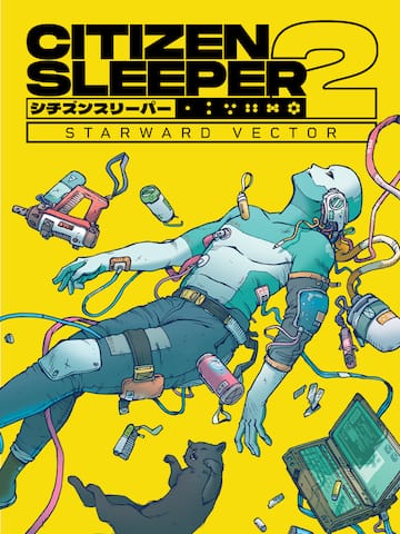 Citizen Sleeper 2: Starward Vector