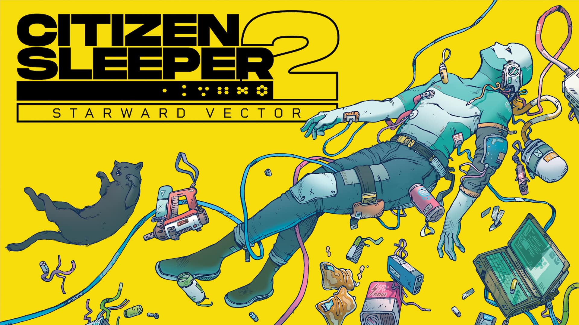 Citizen Sleeper 2: Starward Vector