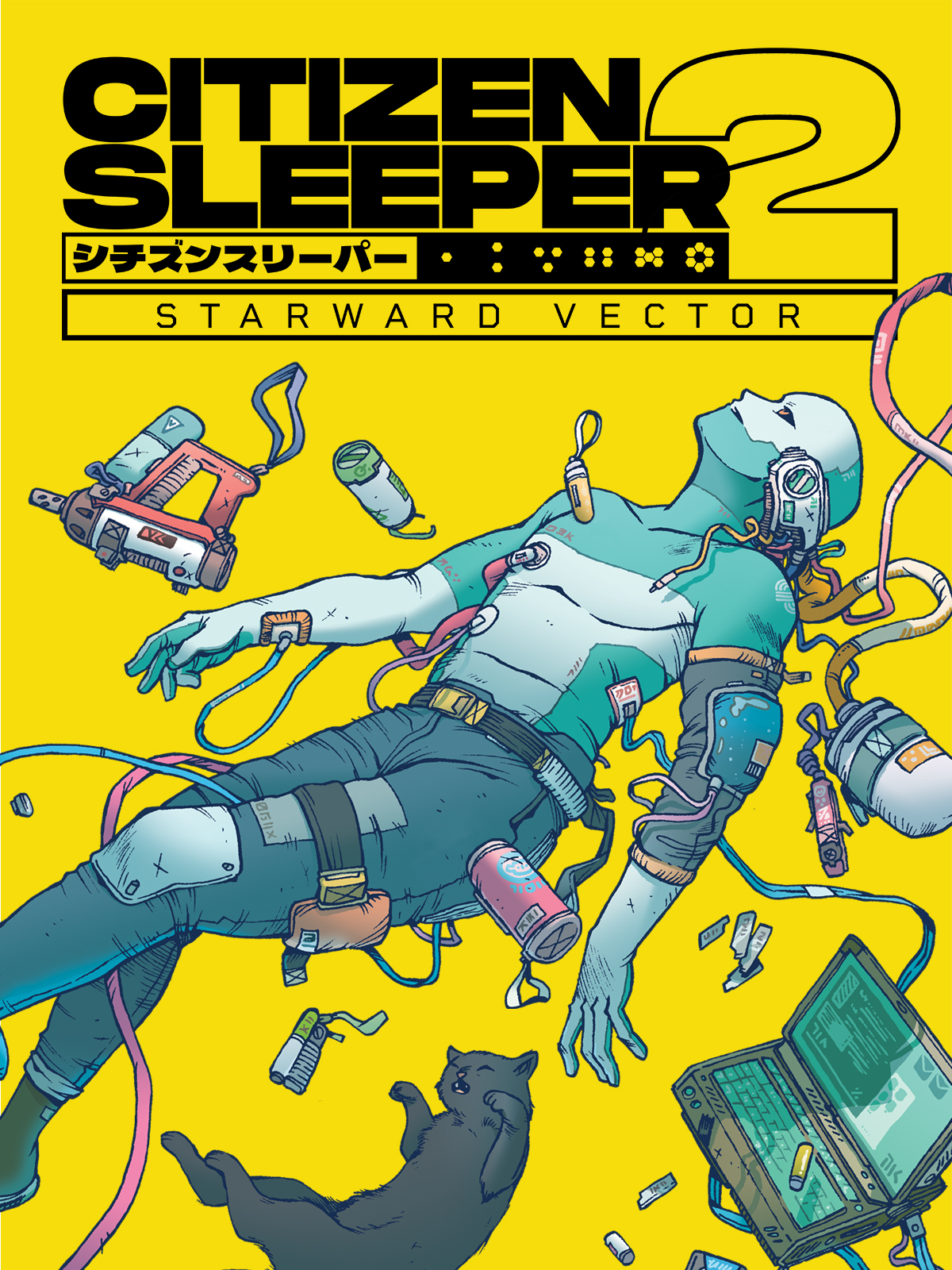 Citizen Sleeper 2: Starward Vector