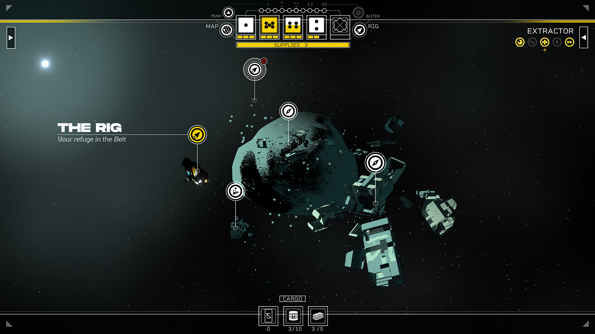Citizen Sleeper 2: Starward Vector-knfth