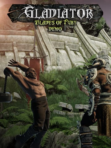 Gladiator : Blades of Fury Demo