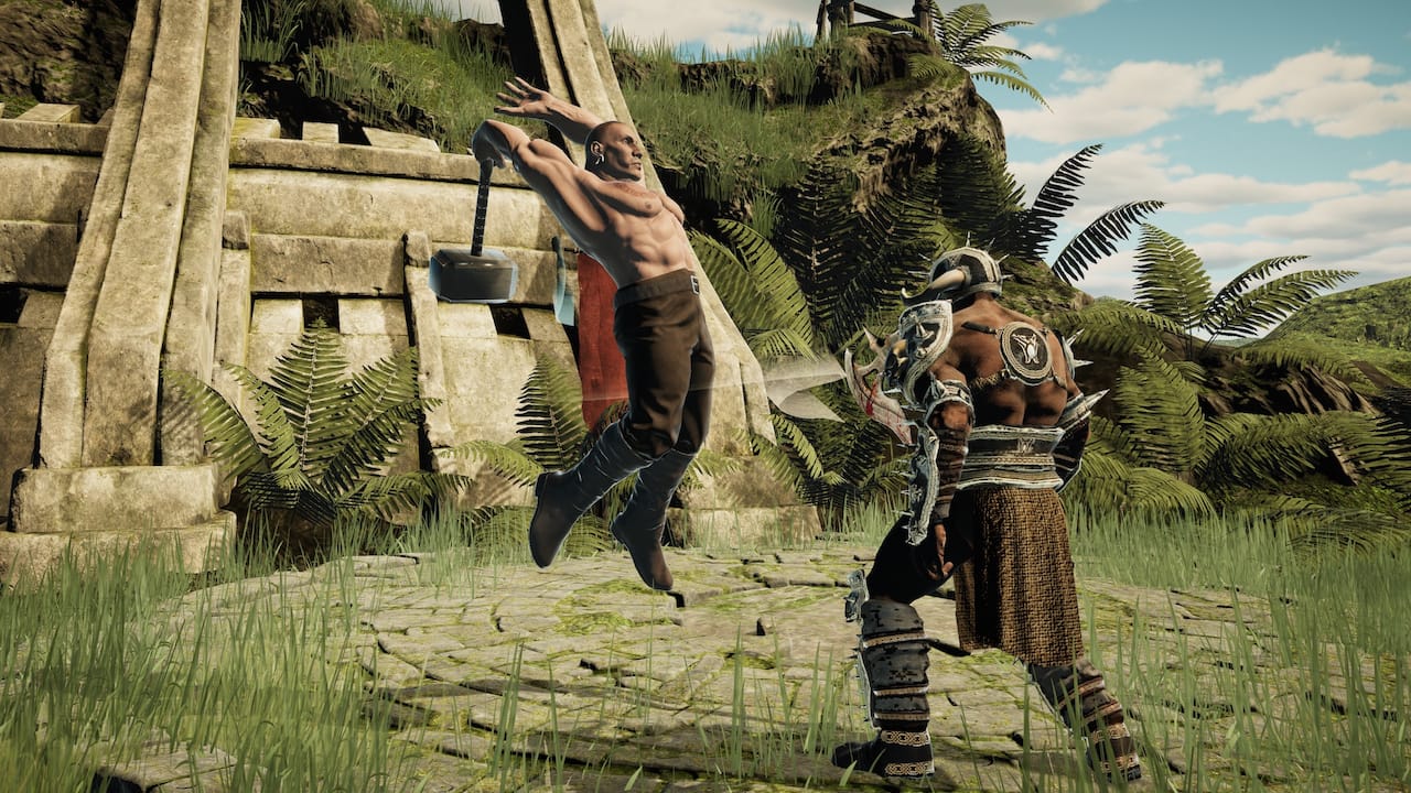 Gladiator - Blades of Fury-9d2y0