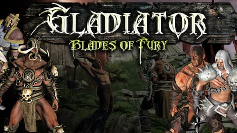 Gladiator : Blades of Fury