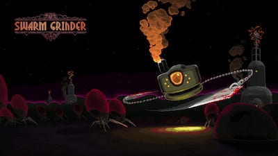 Swarm Grinder