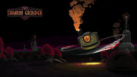 Swarm Grinder