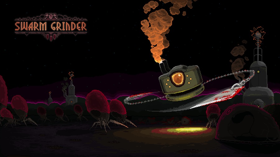Swarm Grinder