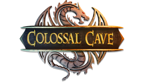 Colossal Rippe Logo Colossal Cave | قم بتنزيلها وشرائها اليوم - Epic Games Store