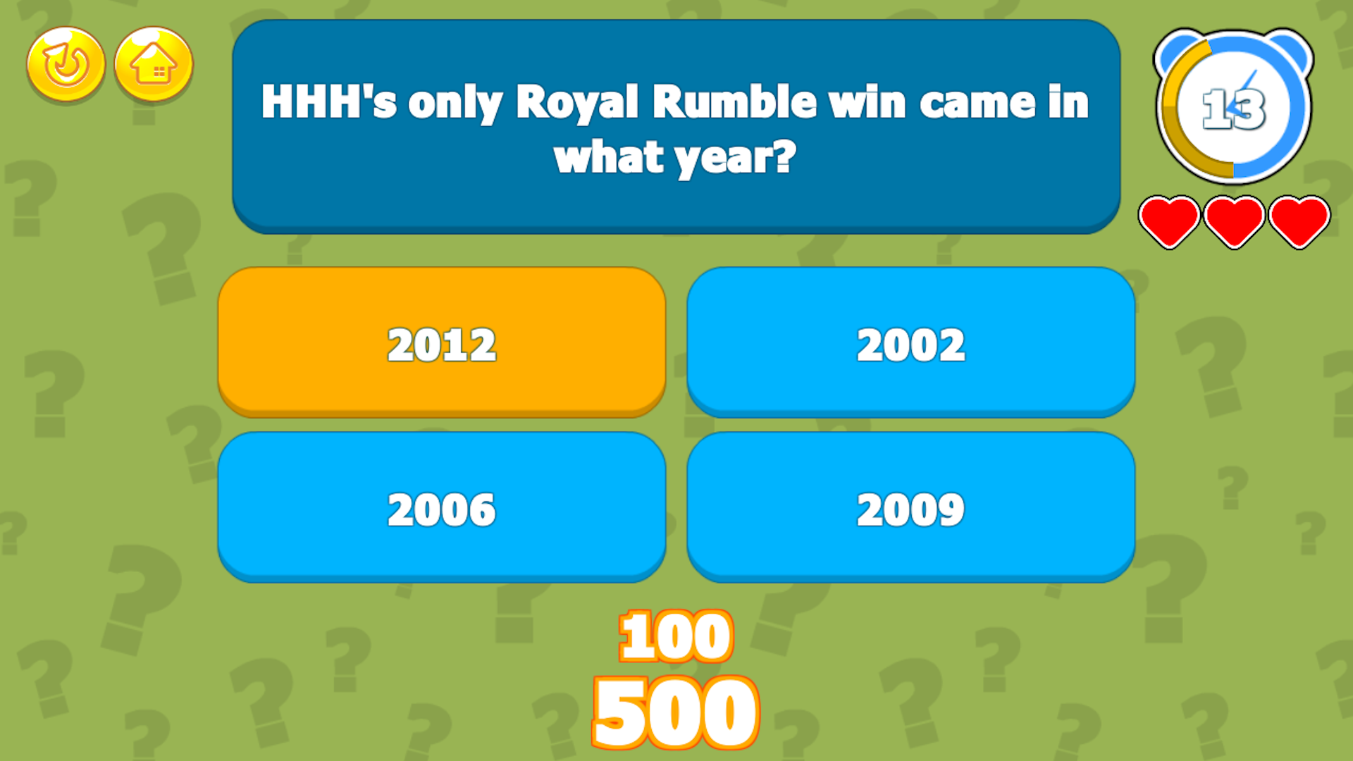 Wrestling Trivia-1umpx