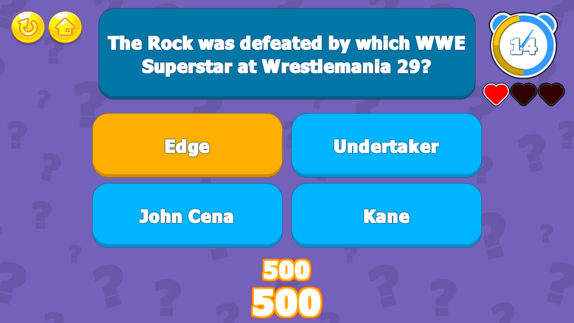 Wrestling Trivia-iwq9k