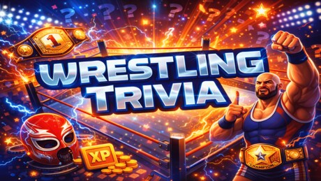 Купить дешево Wrestling Trivia Купить ключ дешево Wrestling Trivia