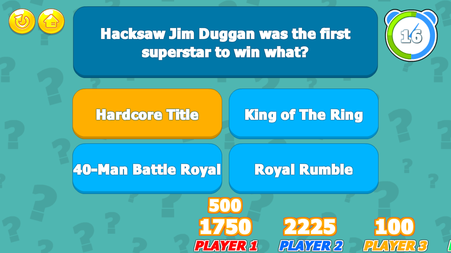Wrestling Trivia-shwo9