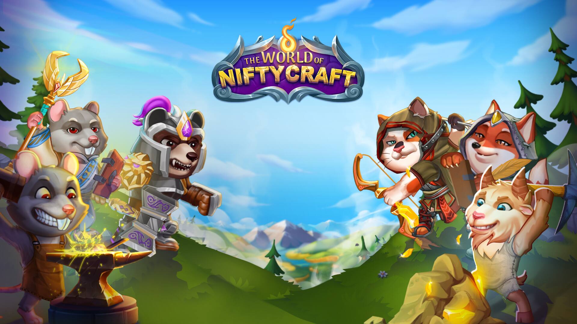 The World of Nifty Craft