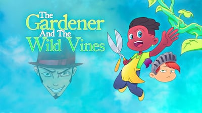 The Gardener and the Wild Vines