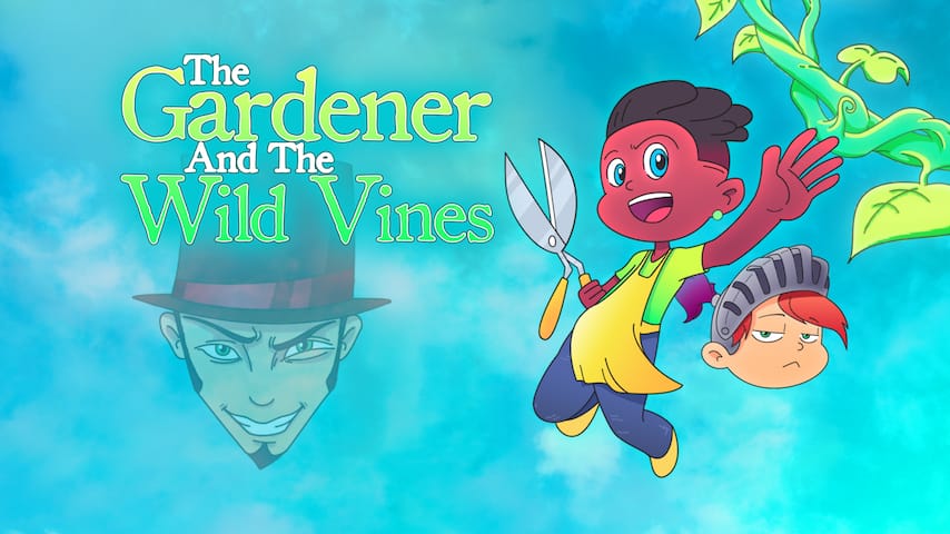 the gardener and the wild vines vertical card thumbnail