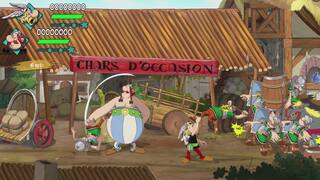 Asterix and Obelix Slap Them All 2 screenshot 4