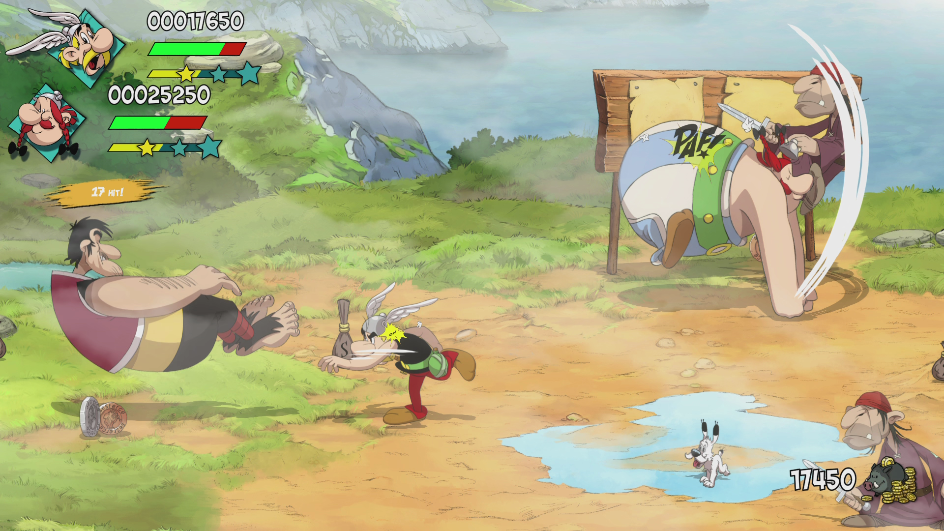 Asterix and Obelix Slap Them All 2-1x6u7