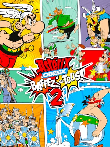 Astérix & Obélix - Baffez-les tous ! 2