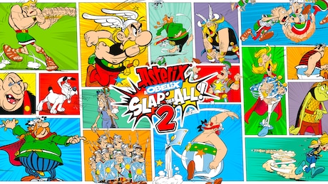 Купить ключ дешево Asterix and Obelix Slap Them All 2