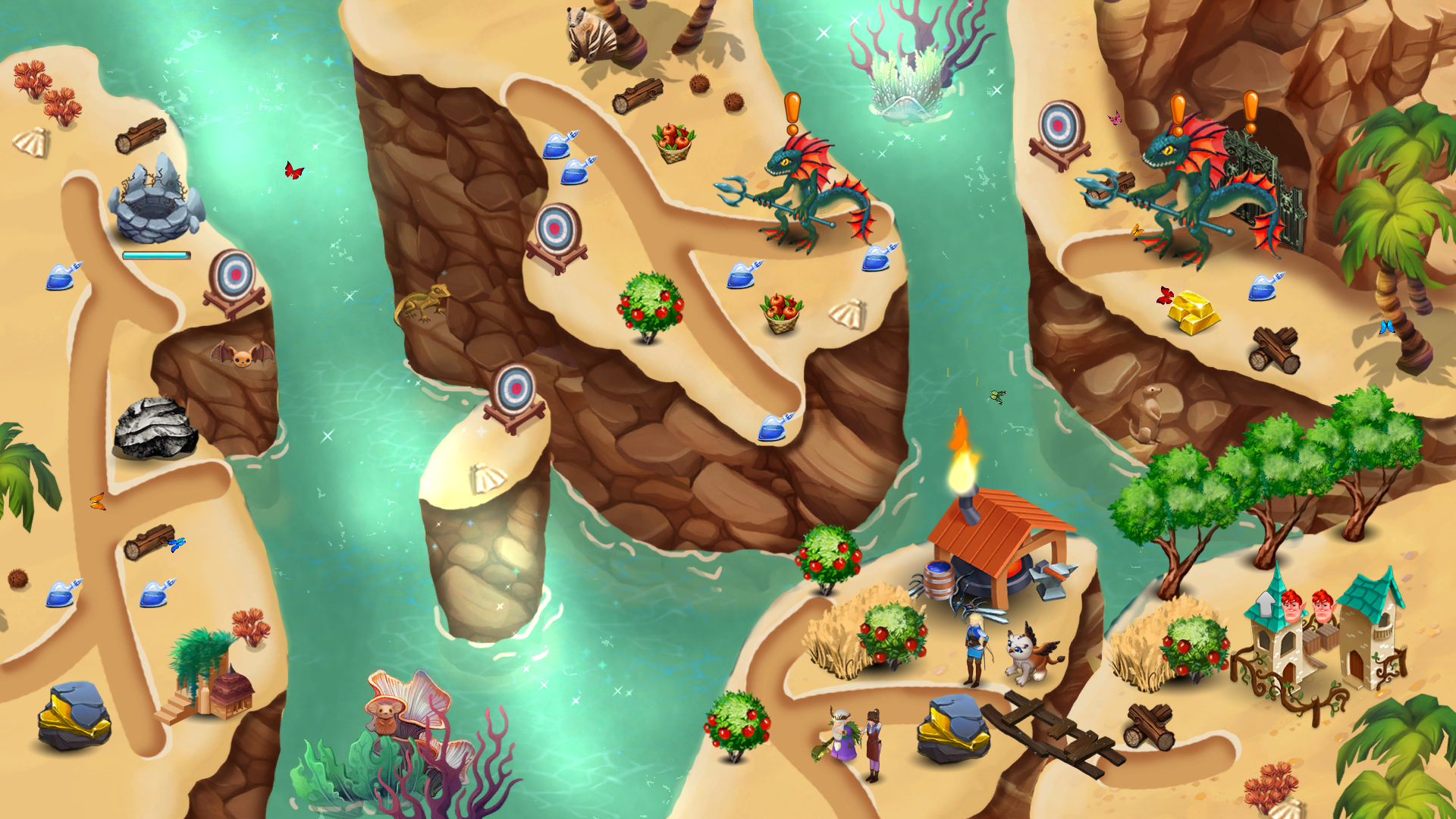 Elven Rivers 5: Under Sea Collector's Edition-1vpfn
