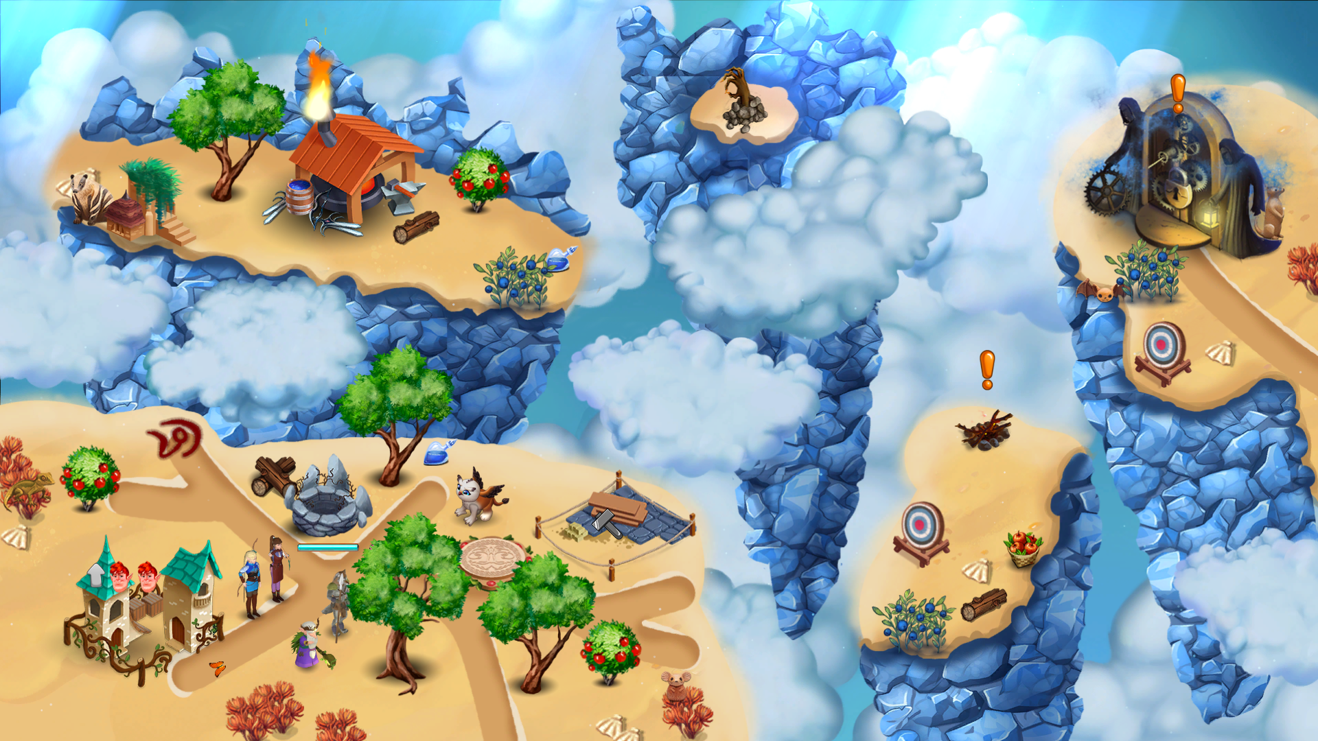 Elven Rivers 5: Under Sea Collector's Edition-1wzy5