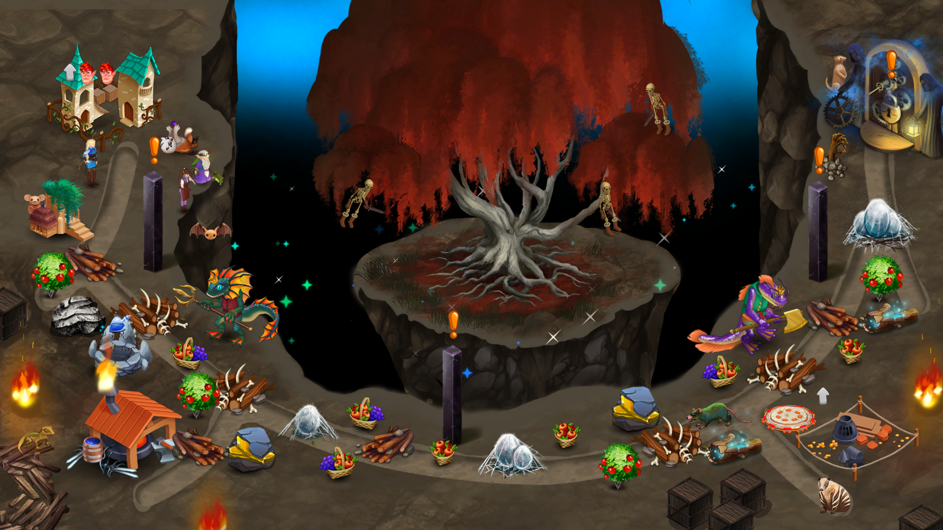 Elven Rivers 5: Under Sea Collector's Edition-1x20v
