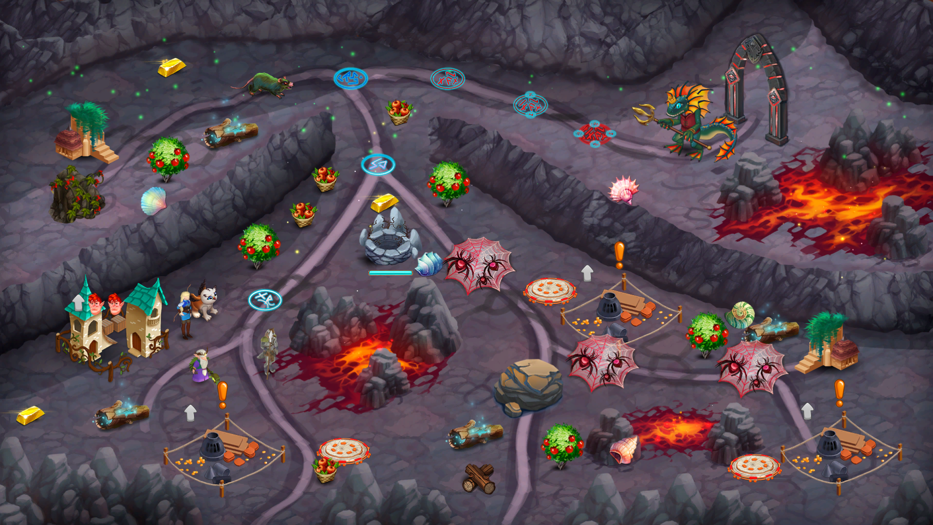 Elven Rivers 5: Under Sea Collector's Edition-ciw2y