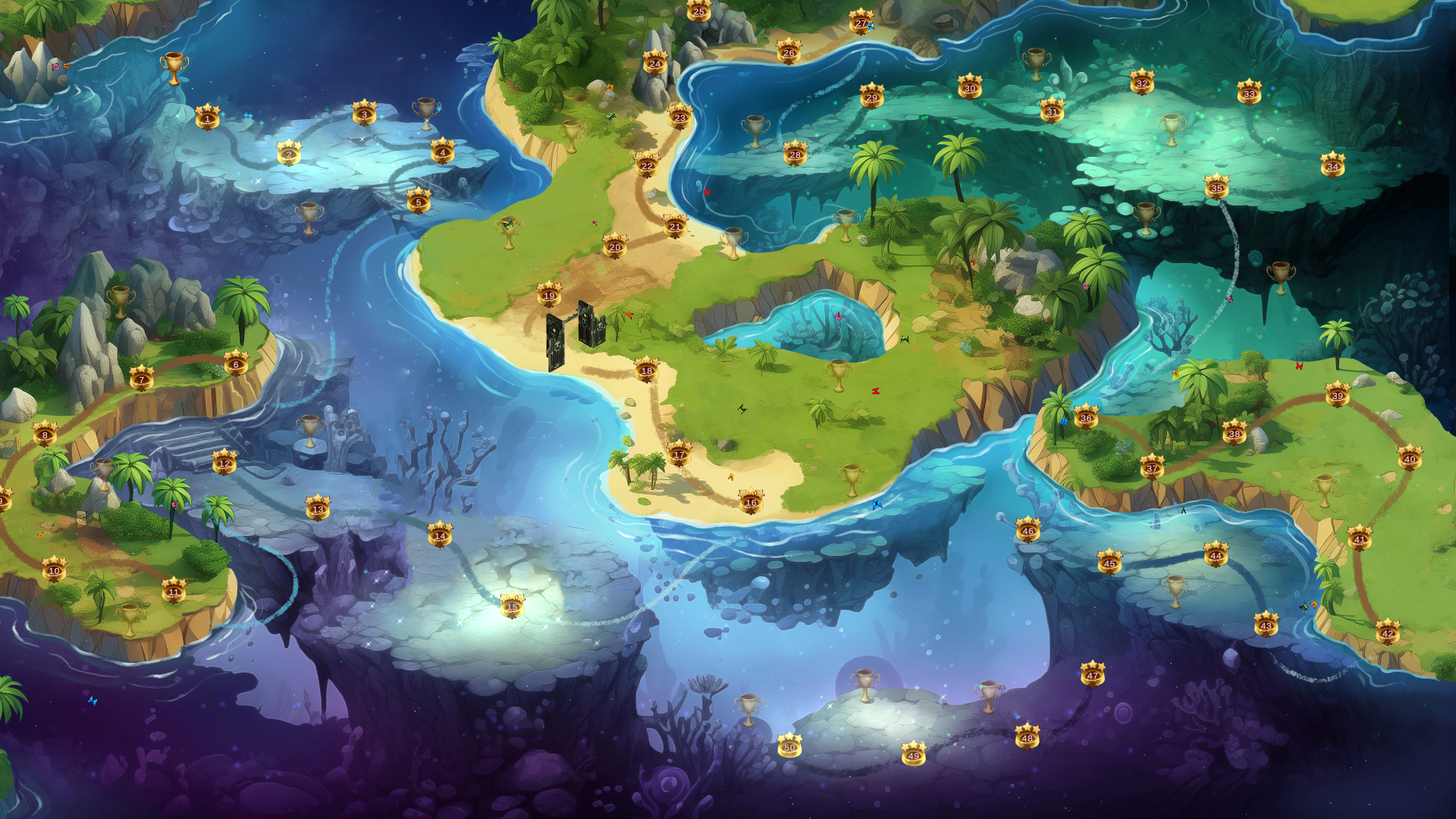 Elven Rivers 5: Under Sea Collector's Edition-ngag5