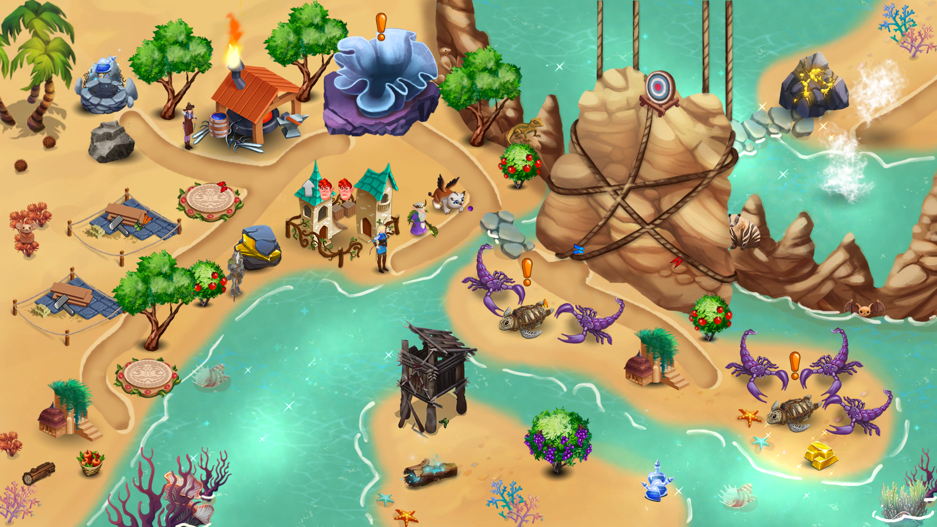 Elven Rivers 5: Under Sea Collector's Edition-y3des