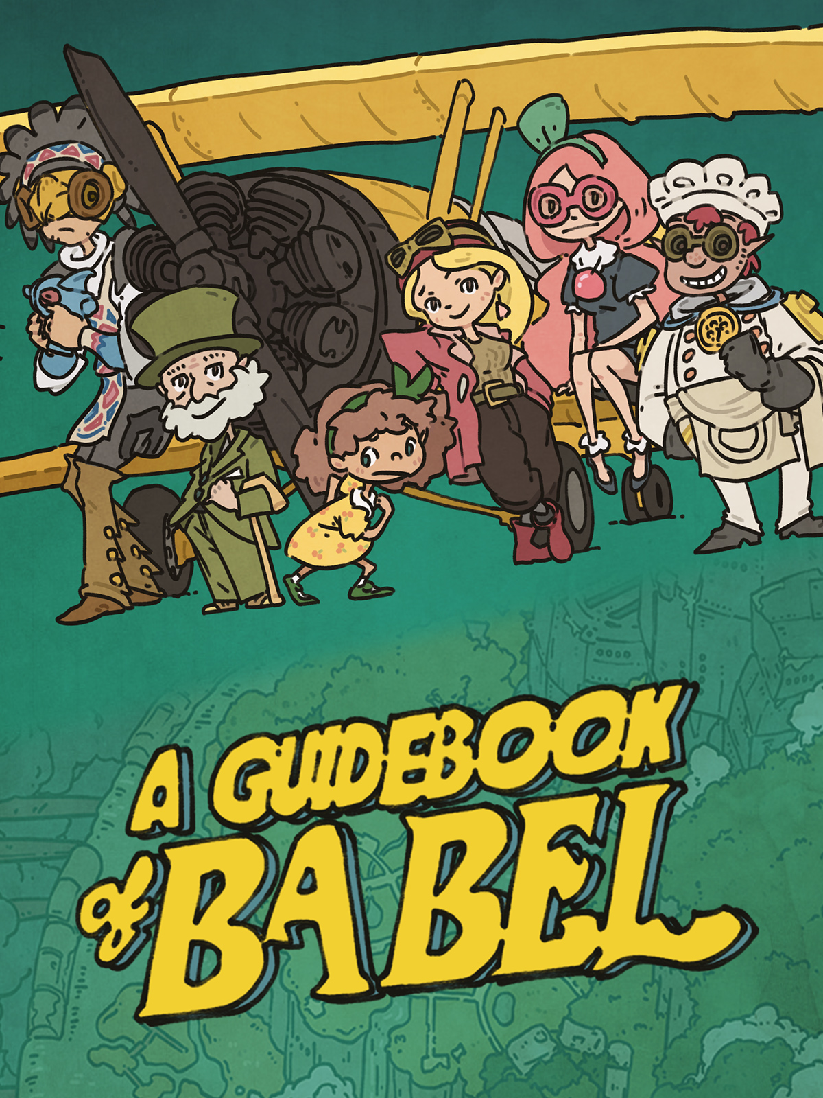 A Guidebook Of Babel