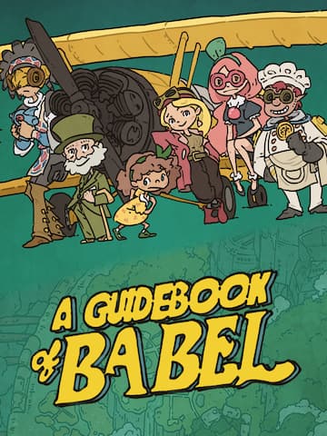 A Guidebook Of Babel