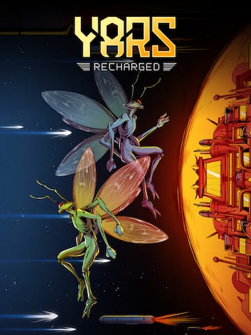 Yars: Recharged